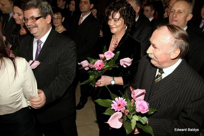 Studniówka ZST w Lesznie  (zdjęcia)