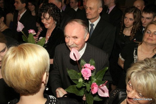 Studniówka ZST w Lesznie  (zdjęcia)