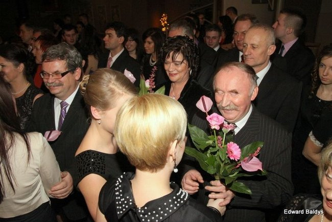 Studniówka ZST w Lesznie  (zdjęcia)