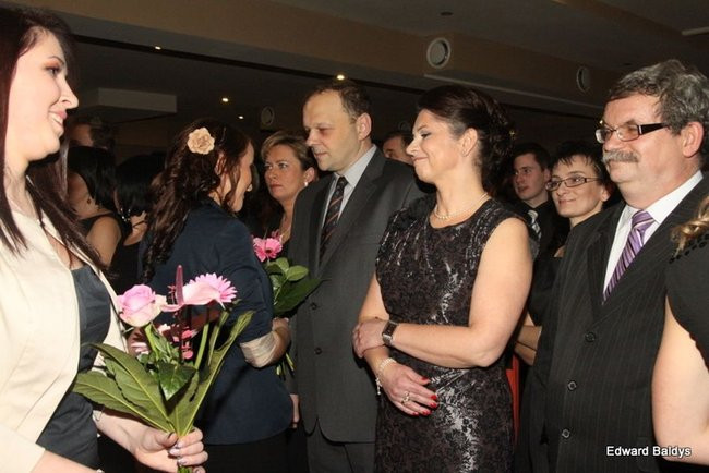 Studniówka ZST w Lesznie  (zdjęcia)