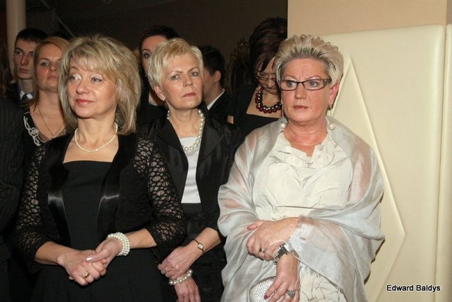 Studniówka ZST w Lesznie  (zdjęcia)