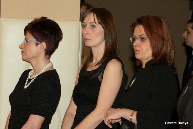 Studniówka ZST w Lesznie  (zdjęcia)