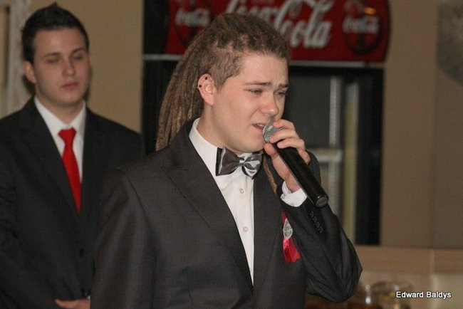 Studniówka ZST w Lesznie  (zdjęcia)