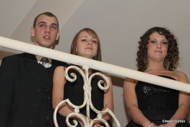 Studniówka ZST w Lesznie  (zdjęcia)