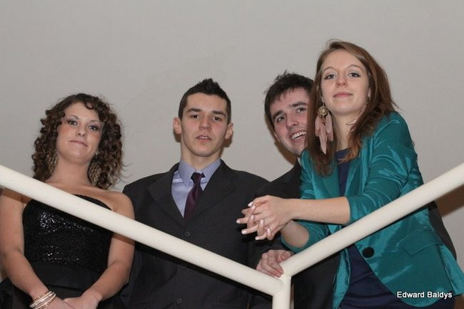 Studniówka ZST w Lesznie  (zdjęcia)