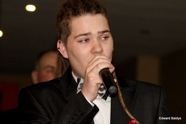 Studniówka ZST w Lesznie  (zdjęcia)