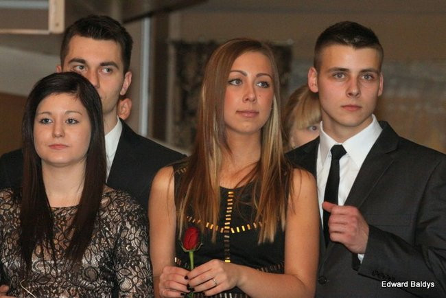 Studniówka ZST w Lesznie  (zdjęcia)