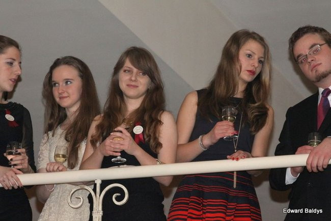 Studniówka ZST w Lesznie  (zdjęcia)