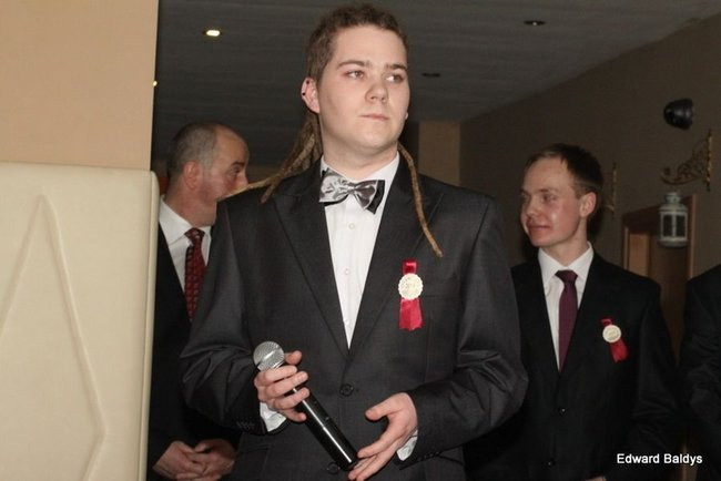 Studniówka ZST w Lesznie  (zdjęcia)