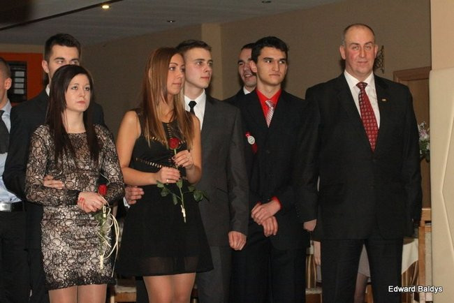 Studniówka ZST w Lesznie  (zdjęcia)