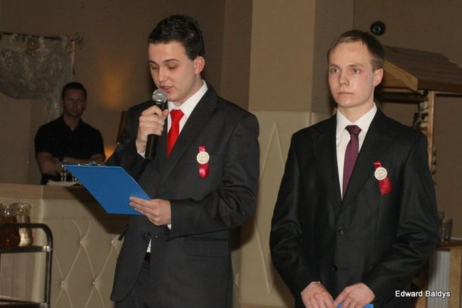 Studniówka ZST w Lesznie  (zdjęcia)