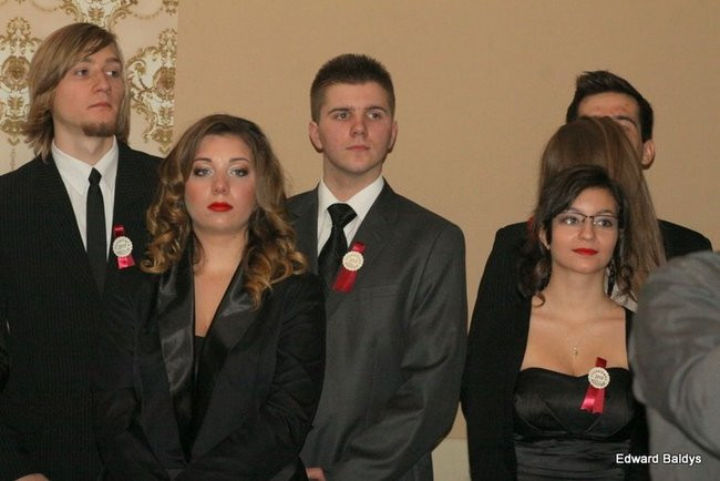 Studniówka ZST w Lesznie  (zdjęcia)