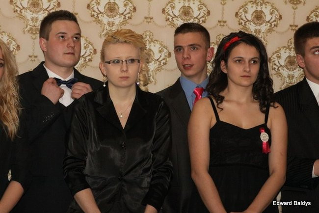 Studniówka ZST w Lesznie  (zdjęcia)