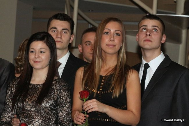 Studniówka ZST w Lesznie  (zdjęcia)