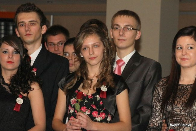 Studniówka ZST w Lesznie  (zdjęcia)