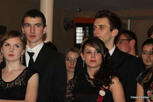 Studniówka ZST w Lesznie  (zdjęcia)