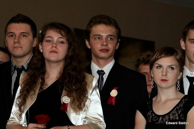 Studniówka ZST w Lesznie  (zdjęcia)