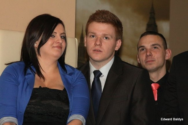 Studniówka ZST w Lesznie  (zdjęcia)