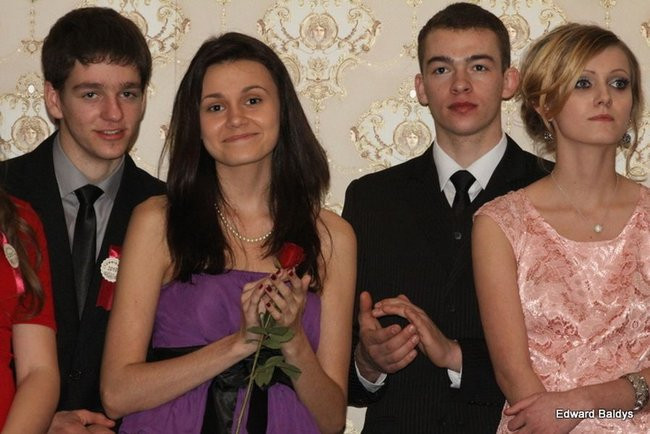 Studniówka ZST w Lesznie  (zdjęcia)