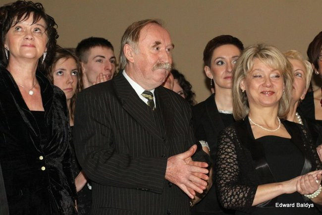 Studniówka ZST w Lesznie  (zdjęcia)