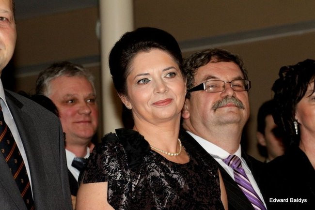 Studniówka ZST w Lesznie  (zdjęcia)