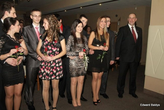 Studniówka ZST w Lesznie  (zdjęcia)