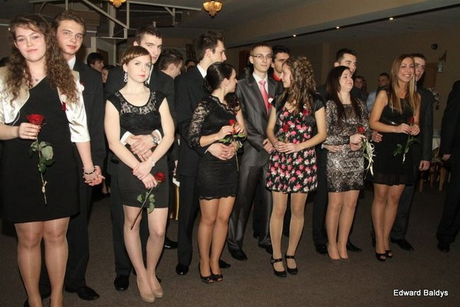 Studniówka ZST w Lesznie  (zdjęcia)