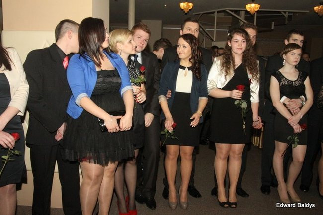 Studniówka ZST w Lesznie  (zdjęcia)