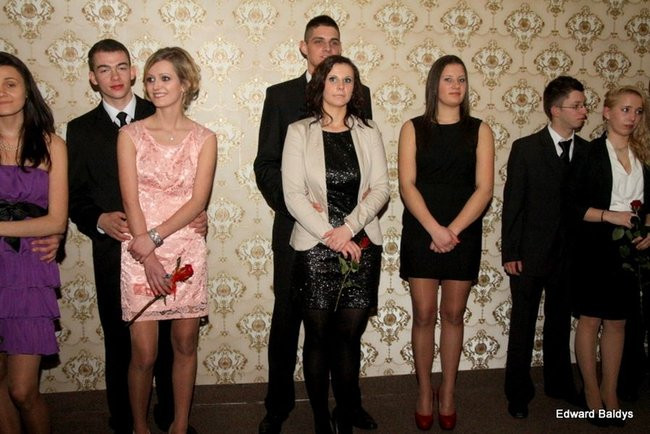 Studniówka ZST w Lesznie  (zdjęcia)