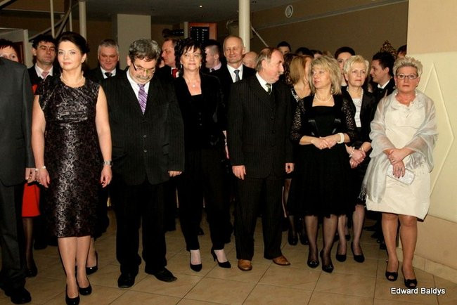 Studniówka ZST w Lesznie  (zdjęcia)