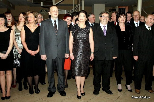 Studniówka ZST w Lesznie  (zdjęcia)