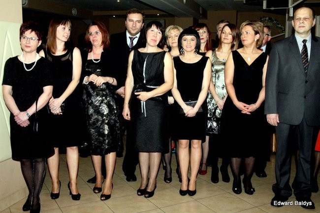 Studniówka ZST w Lesznie  (zdjęcia)