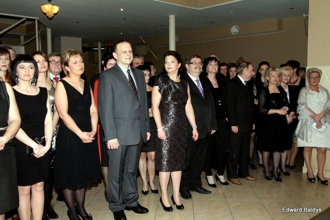 Studniówka ZST w Lesznie  (zdjęcia)