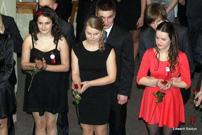 Studniówka ZST w Lesznie  (zdjęcia)