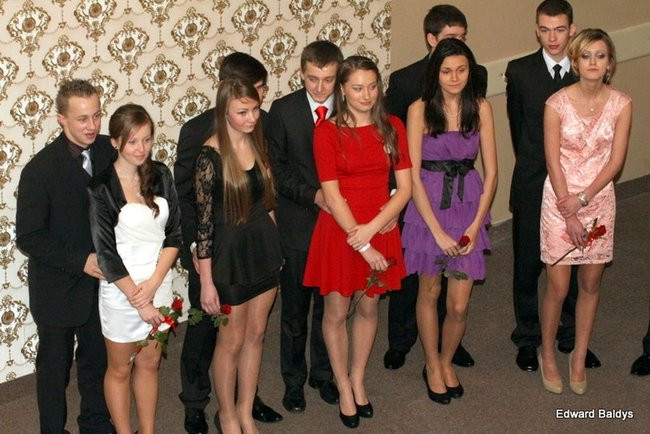 Studniówka ZST w Lesznie  (zdjęcia)