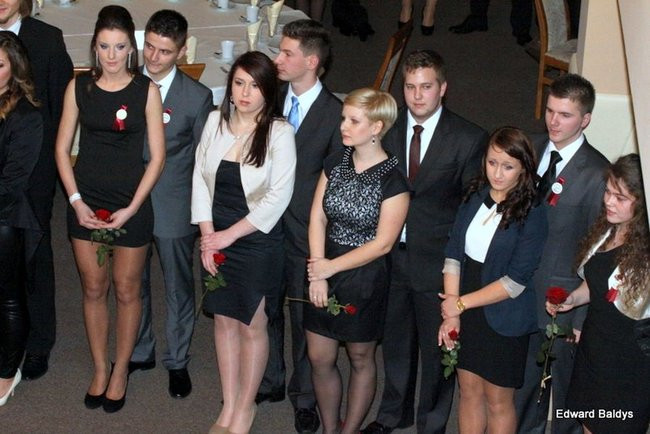 Studniówka ZST w Lesznie  (zdjęcia)