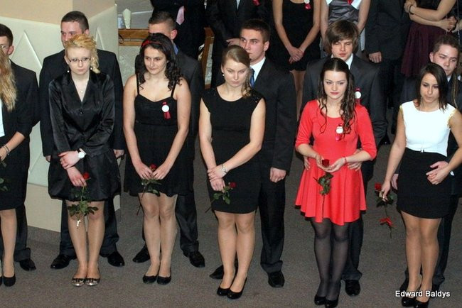 Studniówka ZST w Lesznie  (zdjęcia)