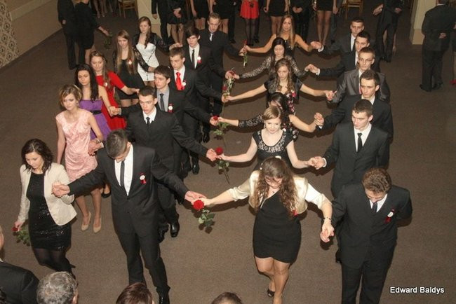 Studniówka ZST w Lesznie  (zdjęcia)