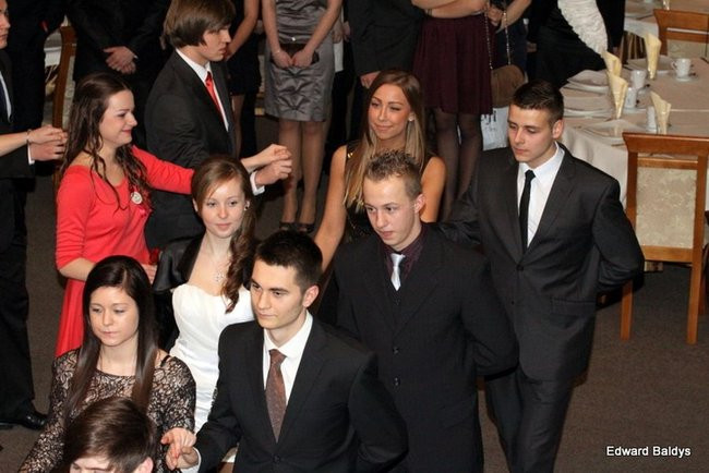 Studniówka ZST w Lesznie  (zdjęcia)