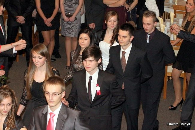 Studniówka ZST w Lesznie  (zdjęcia)