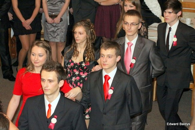 Studniówka ZST w Lesznie  (zdjęcia)