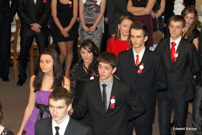 Studniówka ZST w Lesznie  (zdjęcia)