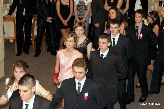 Studniówka ZST w Lesznie  (zdjęcia)