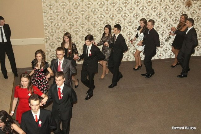 Studniówka ZST w Lesznie  (zdjęcia)