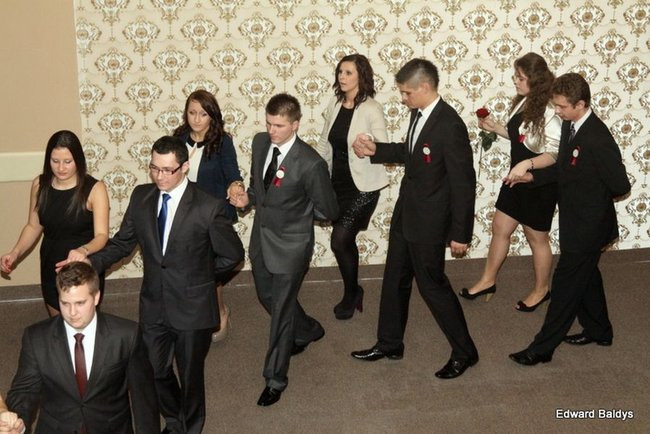 Studniówka ZST w Lesznie  (zdjęcia)