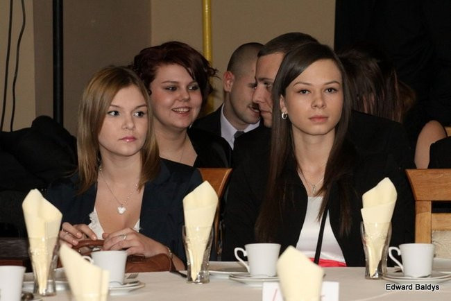 Studniówka ZST w Lesznie  (zdjęcia)