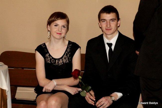 Studniówka ZST w Lesznie  (zdjęcia)