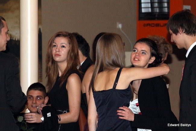 Studniówka ZST w Lesznie  (zdjęcia)