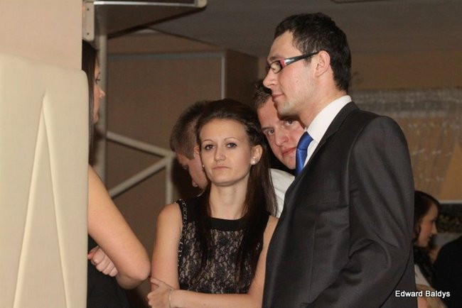 Studniówka ZST w Lesznie  (zdjęcia)