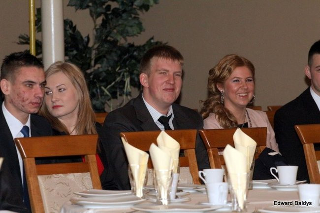 Studniówka ZST w Lesznie  (zdjęcia)